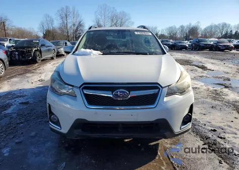 2017 Subaru Crosstrek Premium z USA, uszkodzony, nr VIN JF2GPADC1H8237521